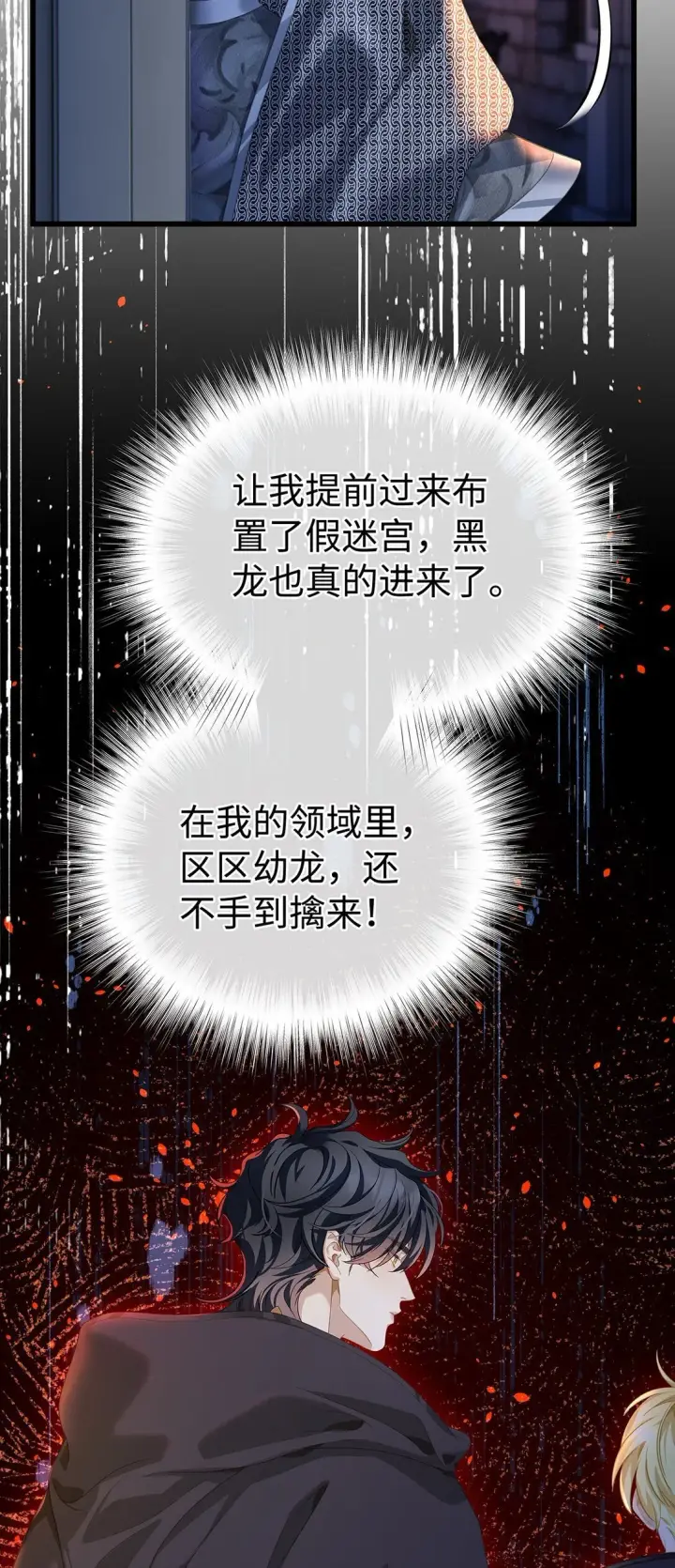 《我重生成为王子殿下的小恶龙》46 魔界君主图29