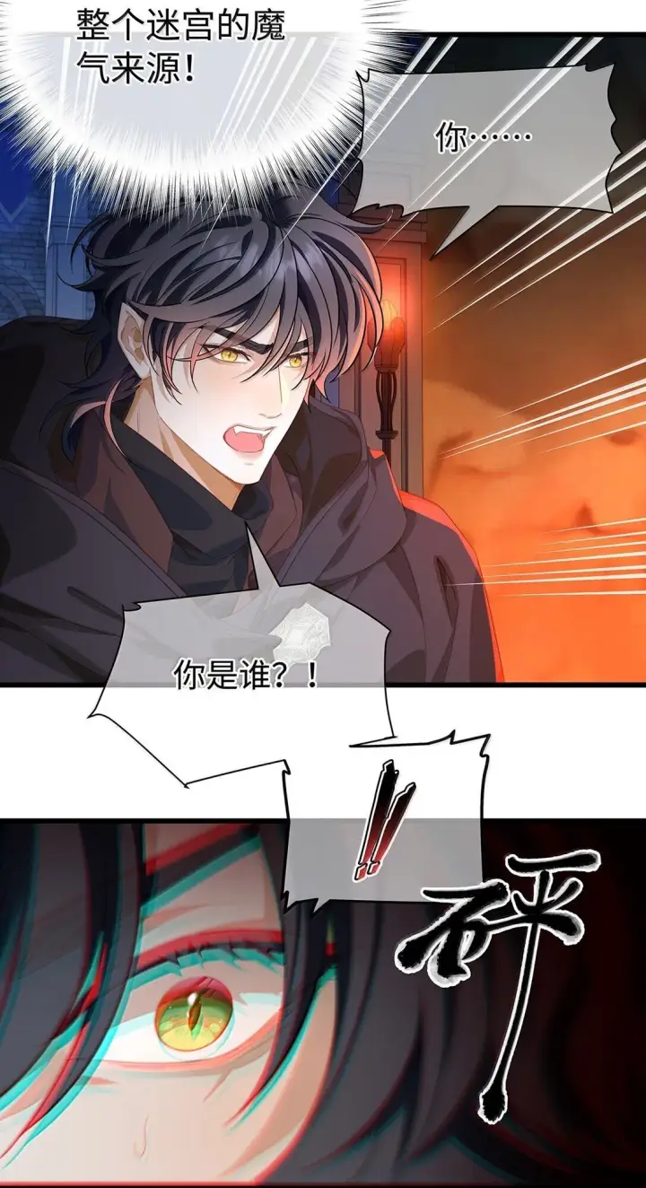 《我重生成为王子殿下的小恶龙》47 魔王下蛊图34