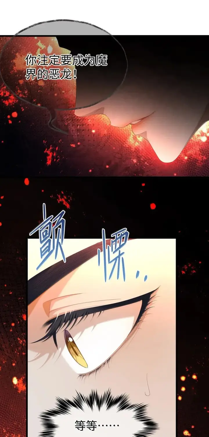 《我重生成为王子殿下的小恶龙》48 恶龙失控图4