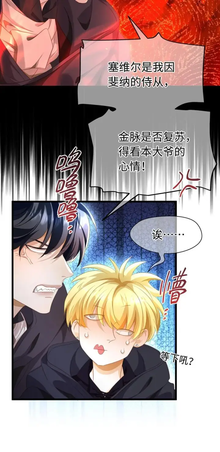 《我重生成为王子殿下的小恶龙》54 少命令我图17