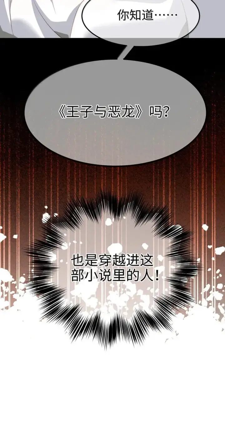 《我重生成为王子殿下的小恶龙》64 你知道《王子与恶龙》吗？图38