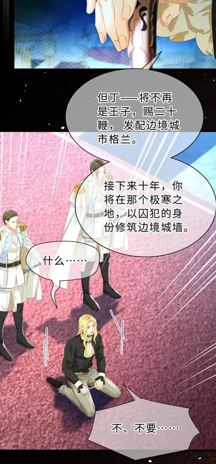 《我重生成为王子殿下的小恶龙》67 私生子图12