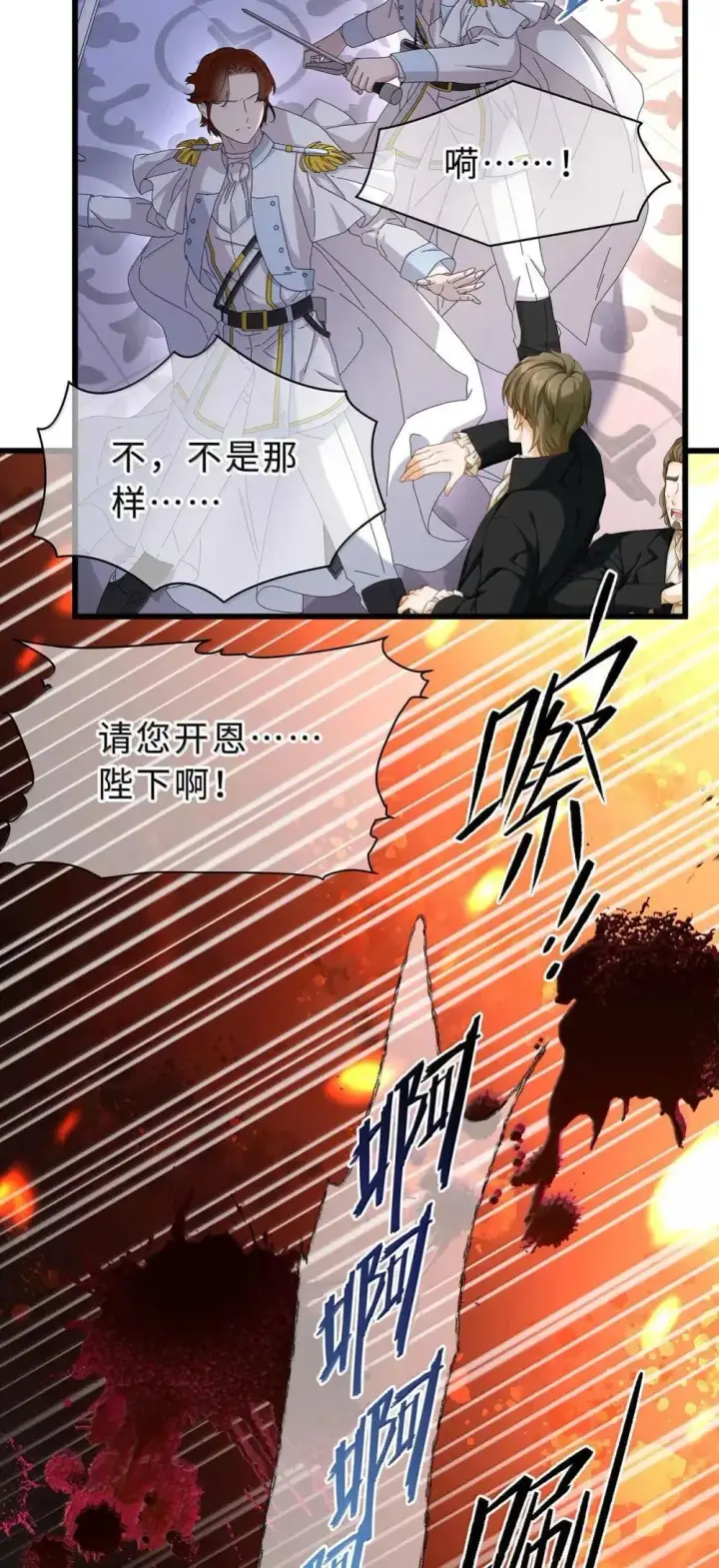《我重生成为王子殿下的小恶龙》67 私生子图9
