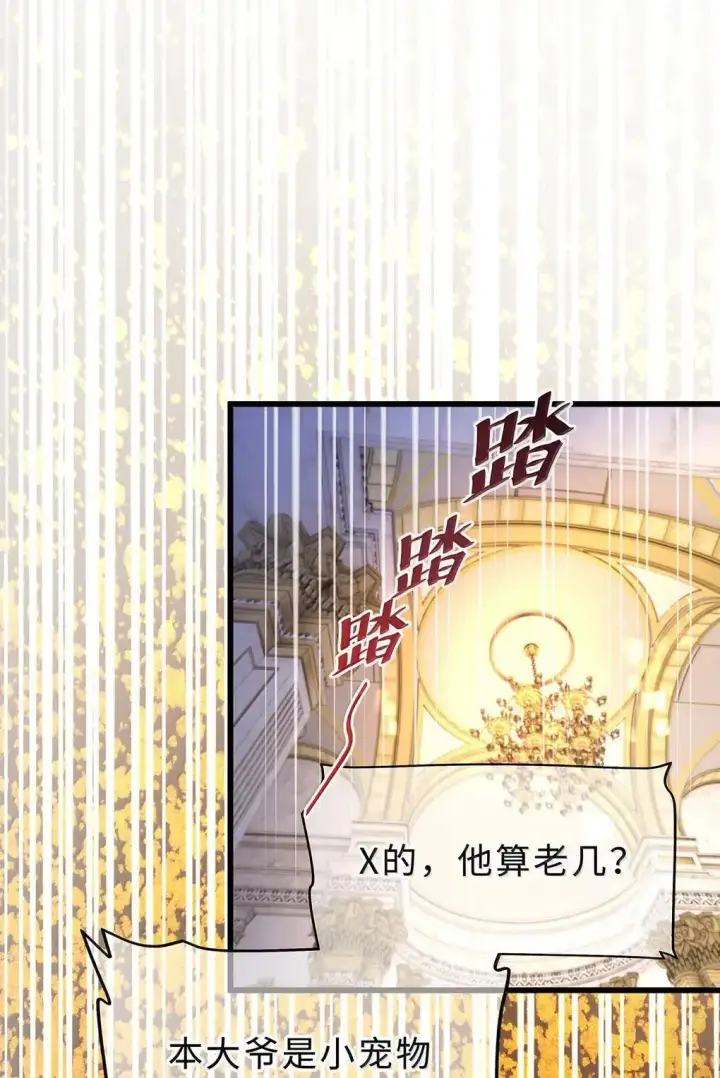 《我重生成为王子殿下的小恶龙》68 只能是我的龙图17