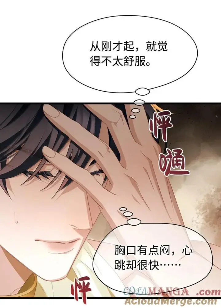 《我重生成为王子殿下的小恶龙》74 易感期图33