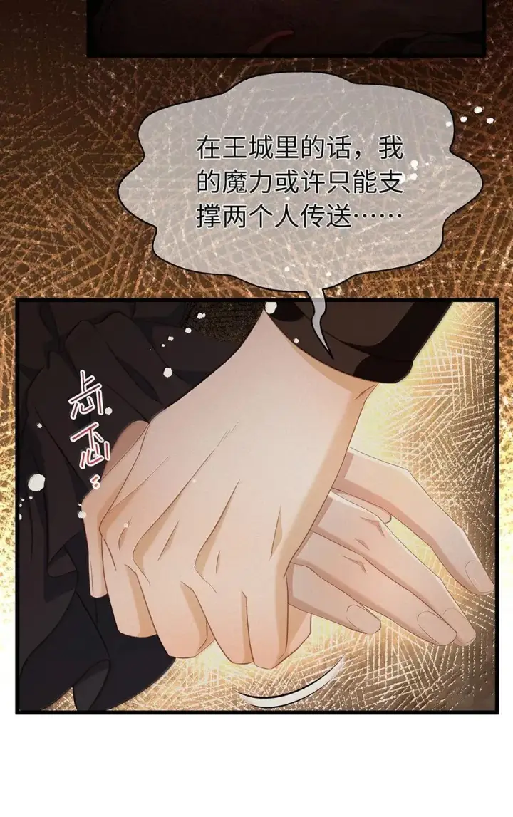 《我重生成为王子殿下的小恶龙》82 以身入局图16