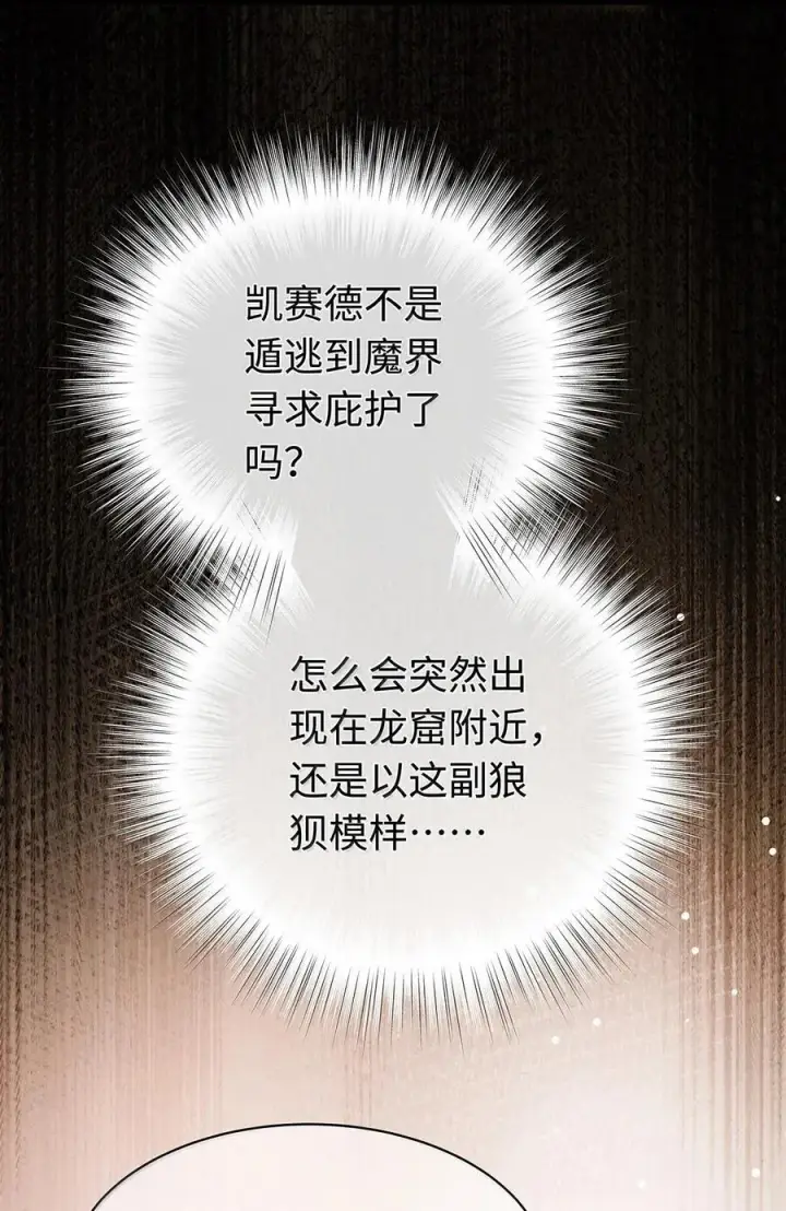 《我重生成为王子殿下的小恶龙》83 变故图16