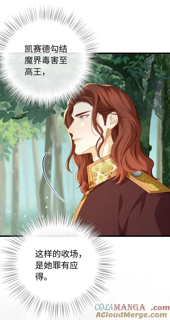 《我重生成为王子殿下的小恶龙》83 变故图27