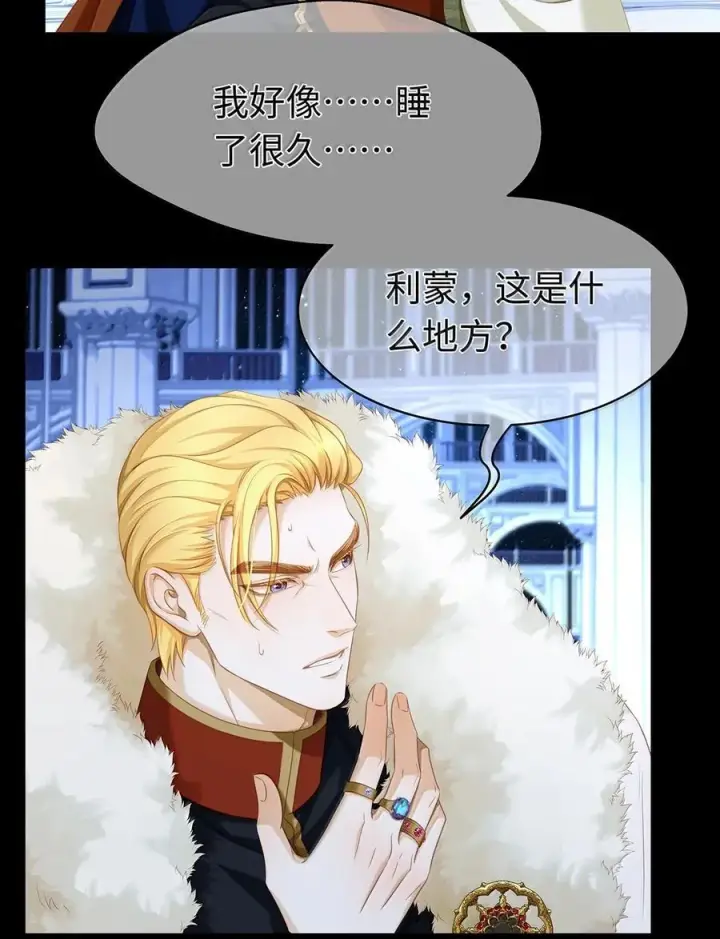 《我重生成为王子殿下的小恶龙》84 魔王穿越者？图16