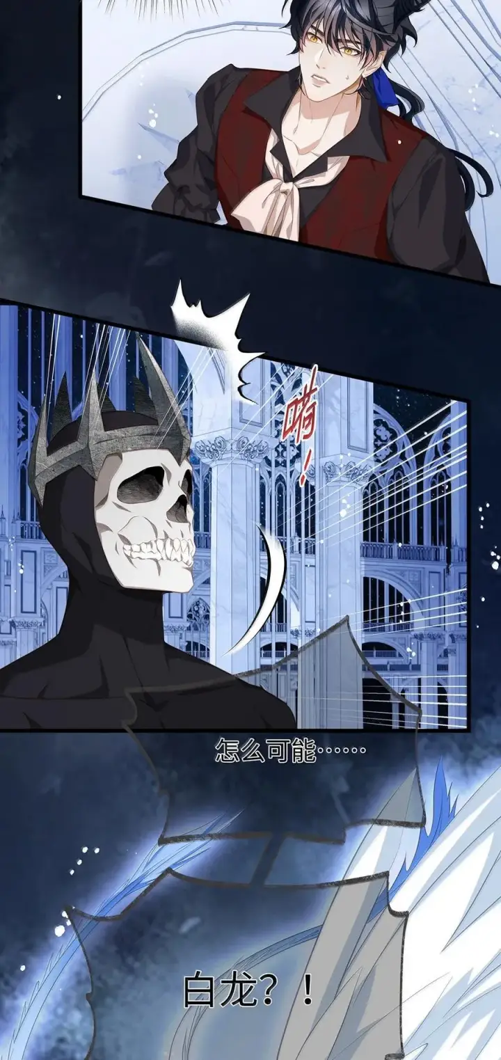 《我重生成为王子殿下的小恶龙》84 魔王穿越者？图26