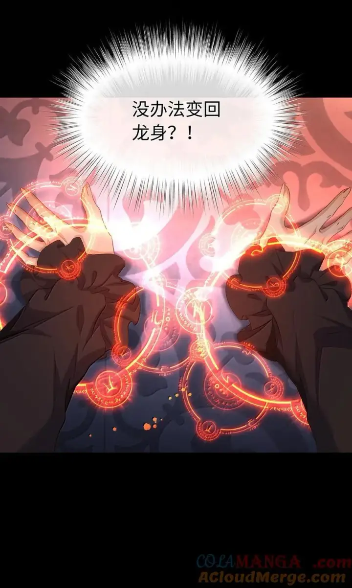《我重生成为王子殿下的小恶龙》84 魔王穿越者？图9