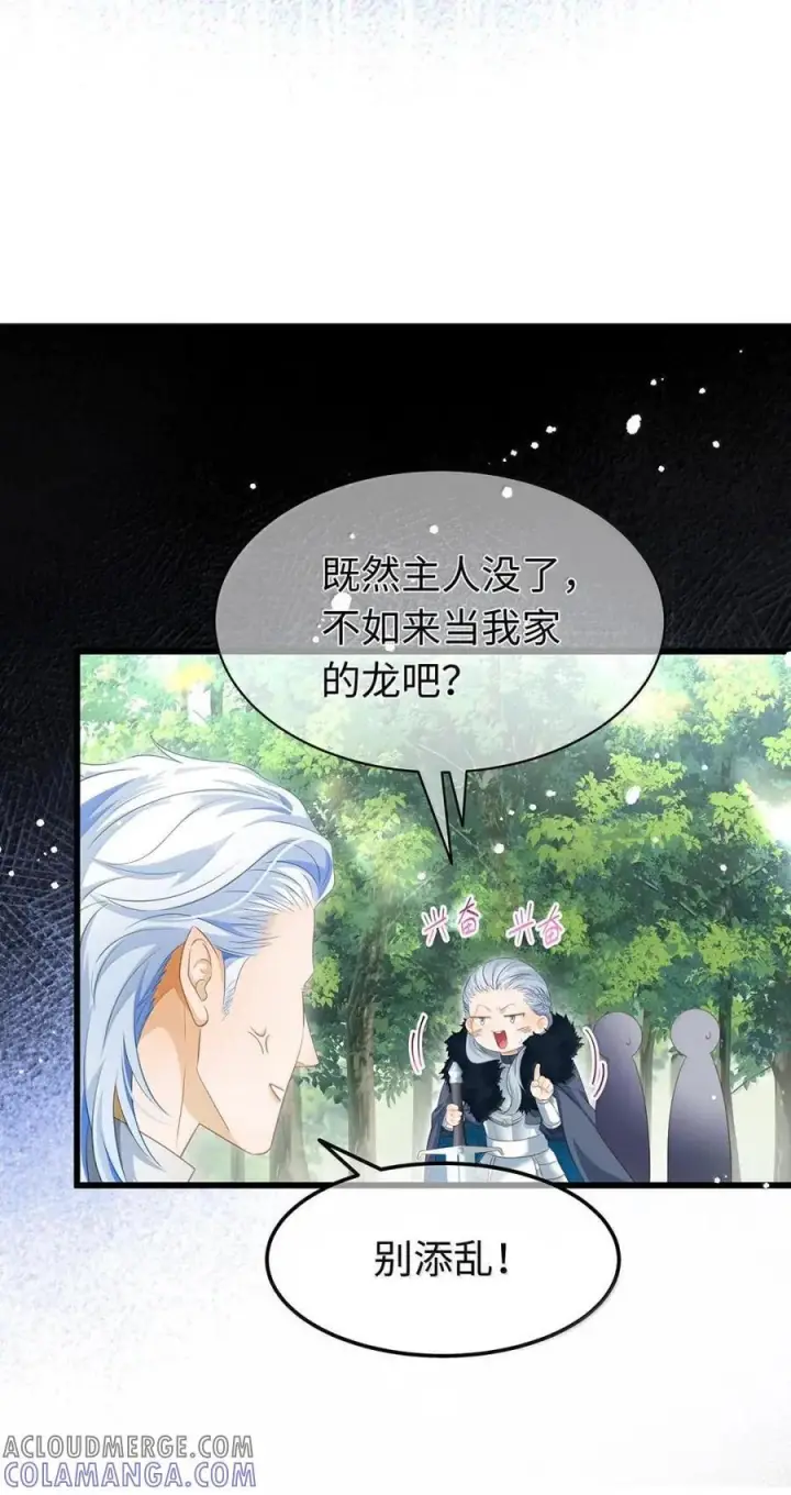 《我重生成为王子殿下的小恶龙》87 黑龙掌握王权图9
