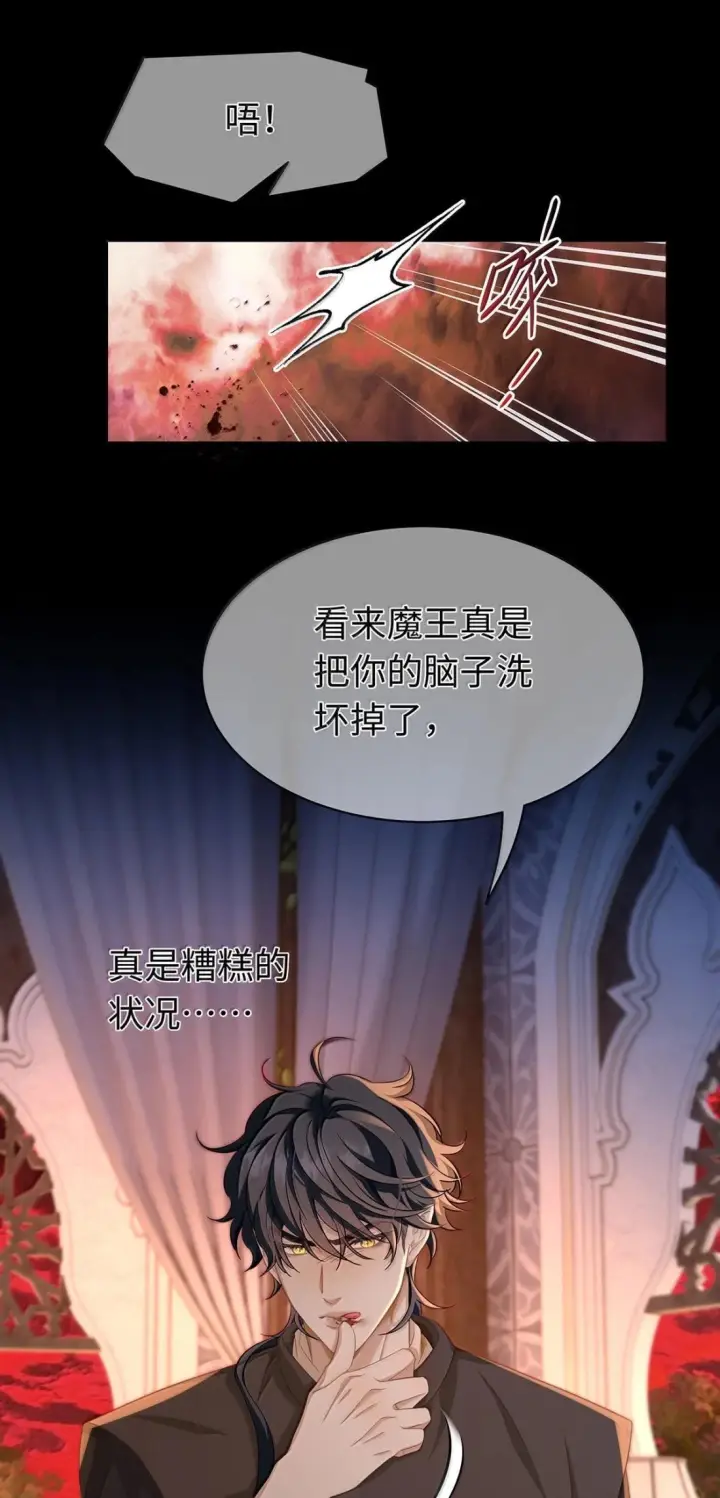 《我重生成为王子殿下的小恶龙》97 被识破了图35