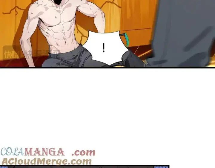 《我主宰了灵气复苏》第31话 变异人？图45