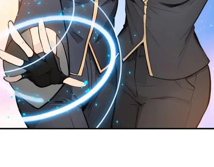 《我主宰了灵气复苏》第33话 五倍的重力！图27