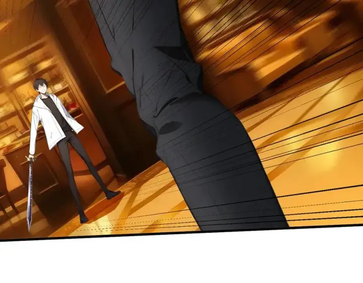 《我主宰了灵气复苏》第33话 五倍的重力！图67