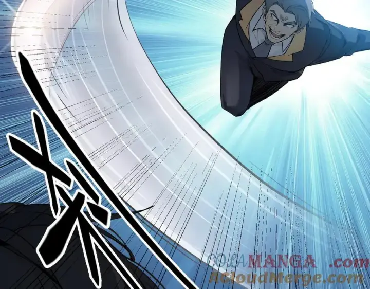 《我主宰了灵气复苏》第37话 正面决战！图25