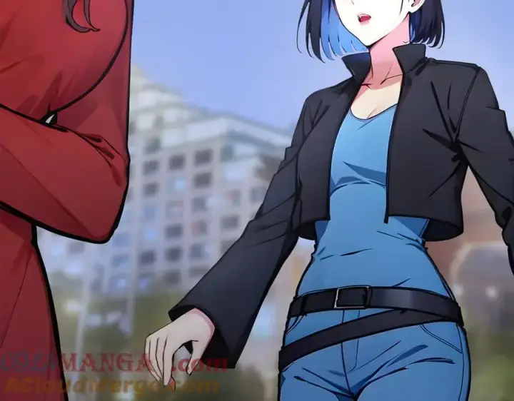 《我主宰了灵气复苏》第54话 得加把火才行图22