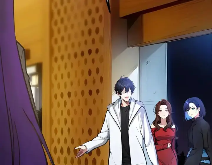 《我主宰了灵气复苏》第54话 得加把火才行图35