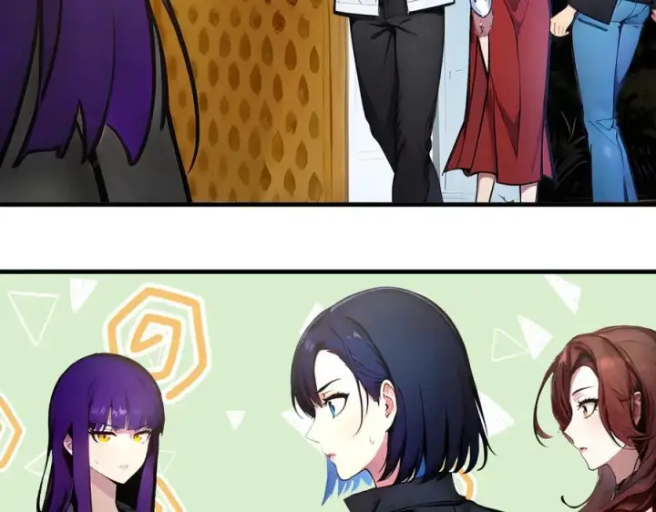 《我主宰了灵气复苏》第54话 得加把火才行图36