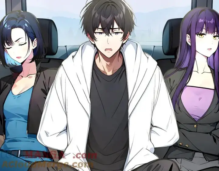 《我主宰了灵气复苏》第63话 结界破，巨蟒出！图10