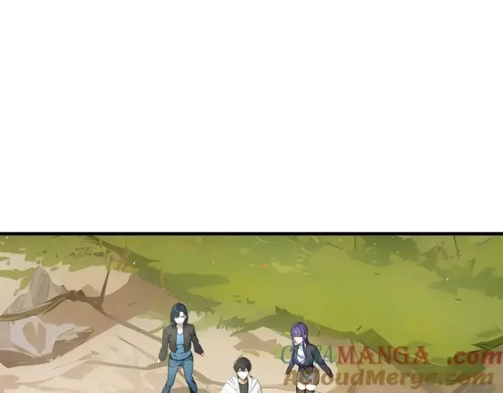 《我主宰了灵气复苏》第63话 结界破，巨蟒出！图76
