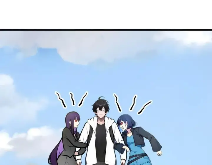 《我主宰了灵气复苏》第66话 透视眼暴露了？图63