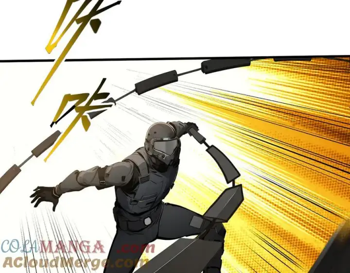 《我主宰了灵气复苏》第74话 六体同心！图52