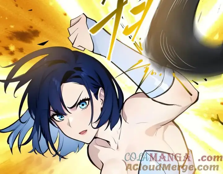 《我主宰了灵气复苏》第74话 六体同心！图55