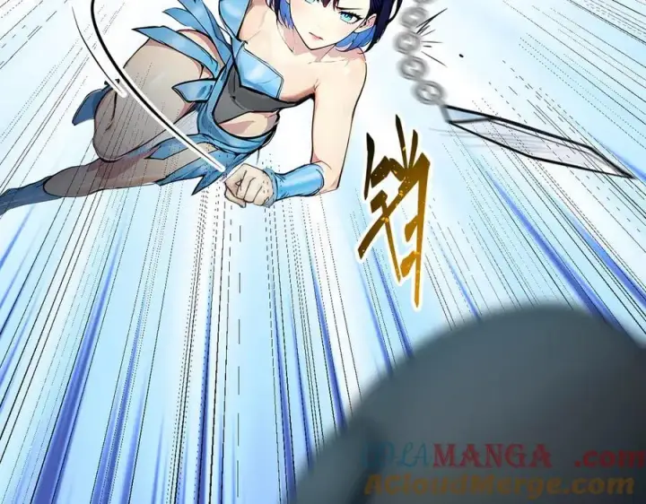 《我主宰了灵气复苏》第75话 放手一搏！图31