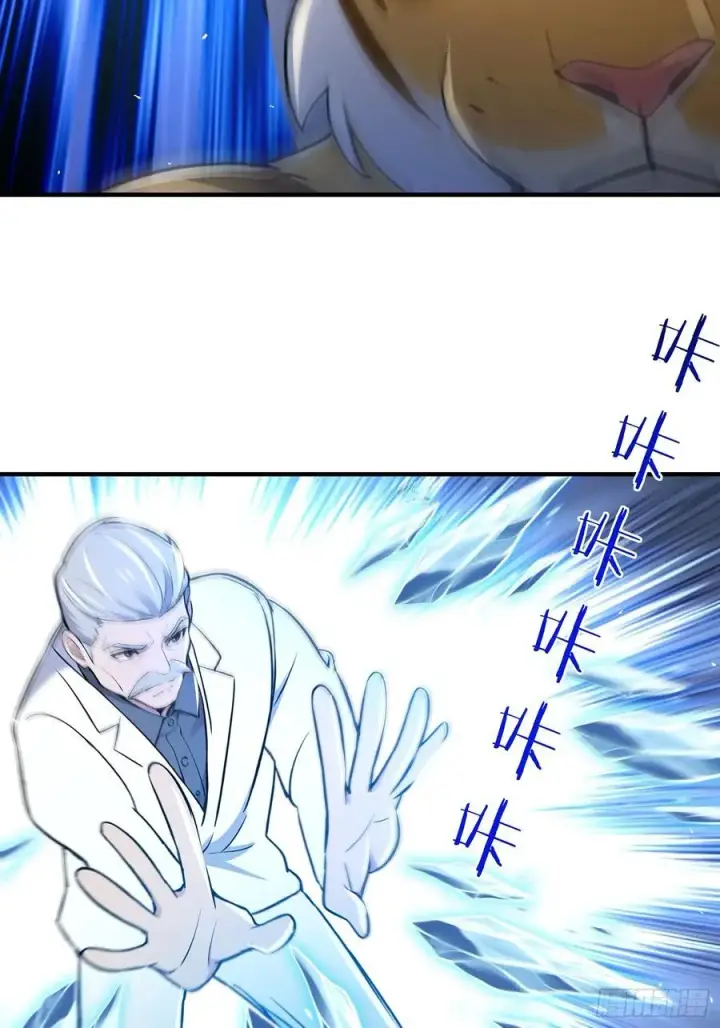 《我主宰了灵气复苏》116 进化的虎妖图38