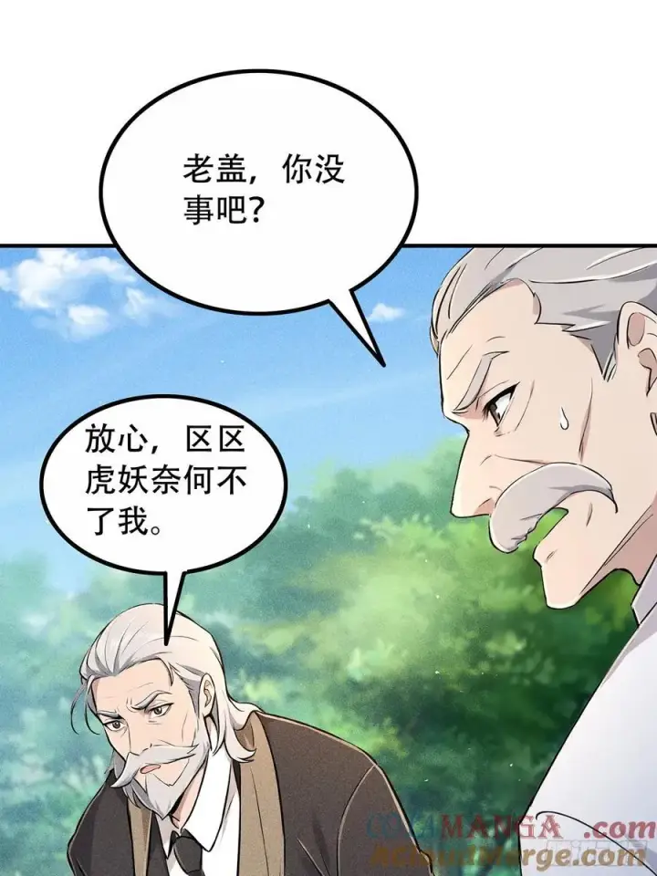 《我主宰了灵气复苏》116 进化的虎妖图43