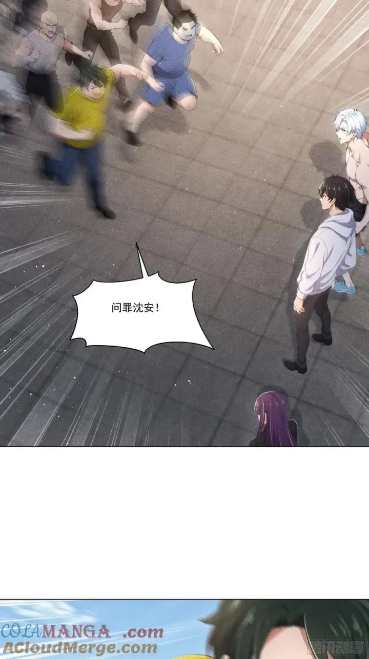 《我主宰了灵气复苏》118 问罪沈安图31