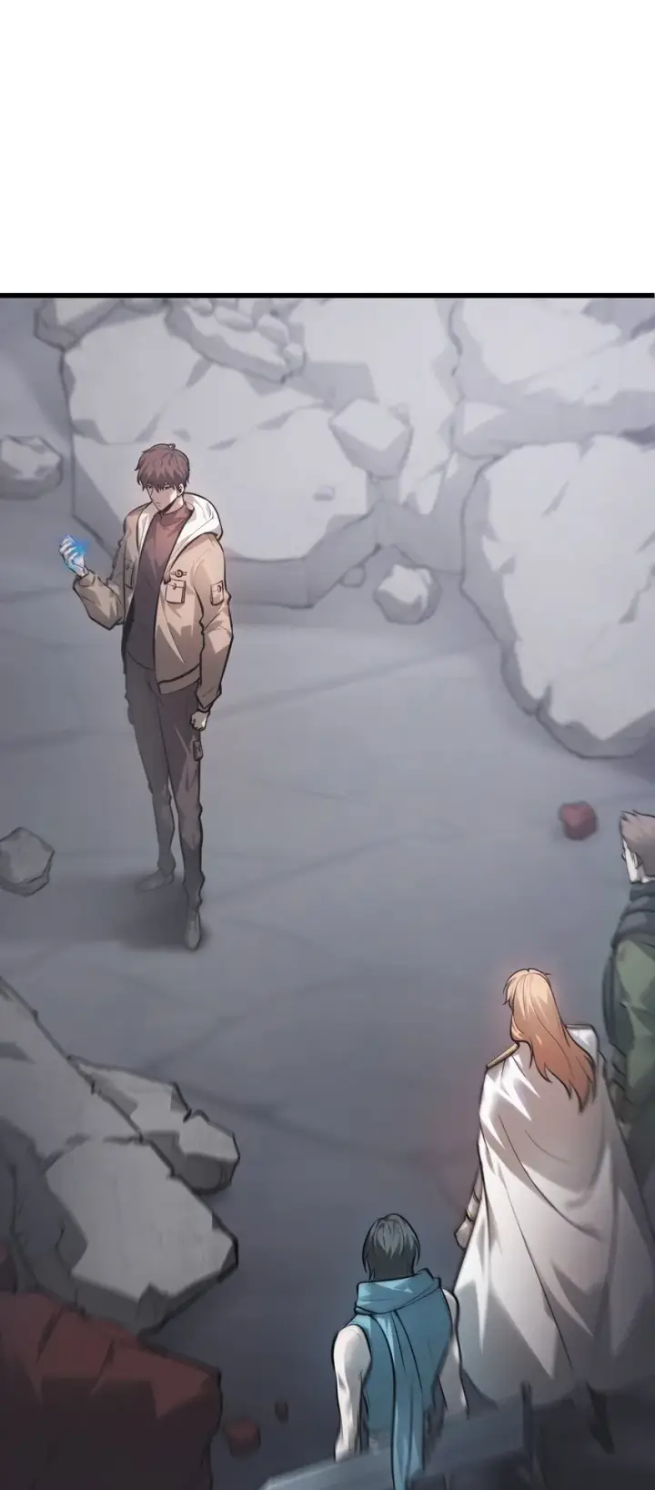 《我，最强BOSS》10 捷足先登图105