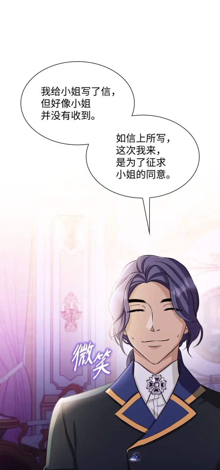 《无法抵抗的，来自恶女的诱惑》57 天降未婚夫图72