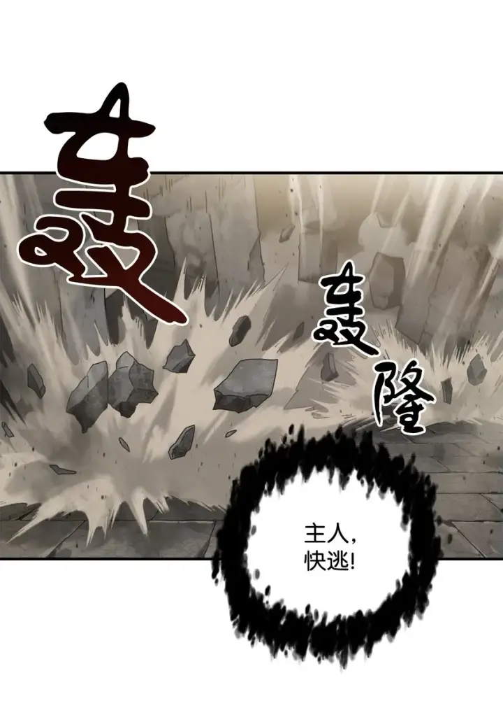 《无法升级的玩家》008 异变图30