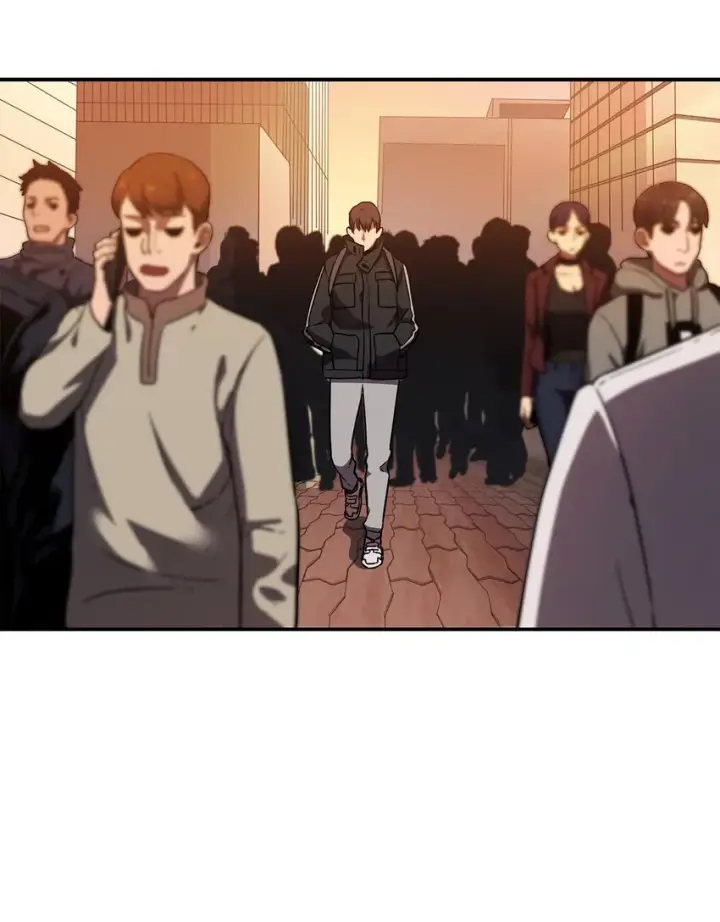《无法升级的玩家》008 异变图79