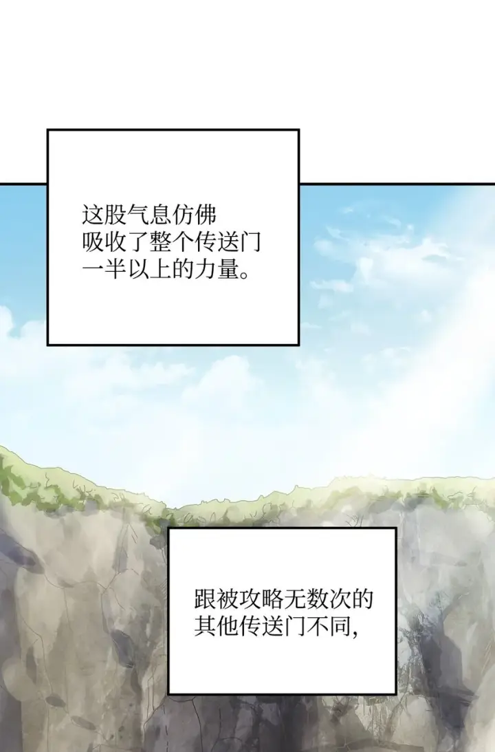 《无法升级的玩家》011 真正的BOSS图37