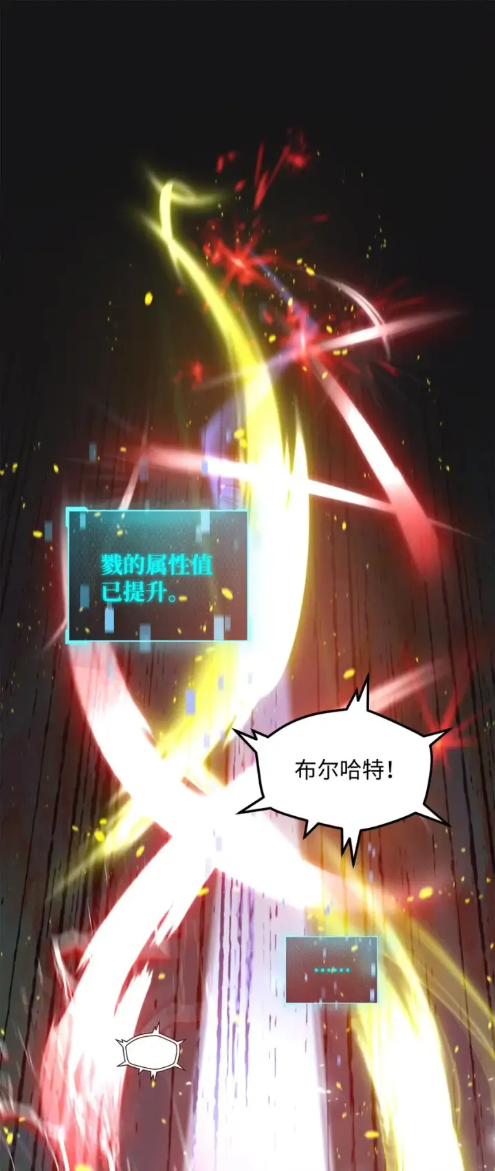 《无法升级的玩家》011 真正的BOSS图6