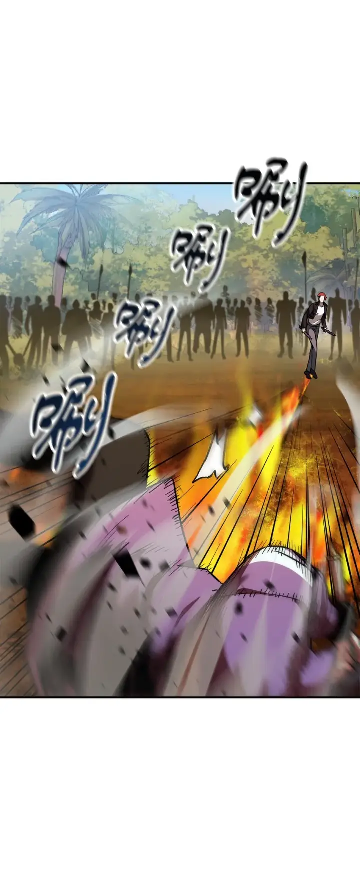 《无法升级的玩家》034 方程之死图56
