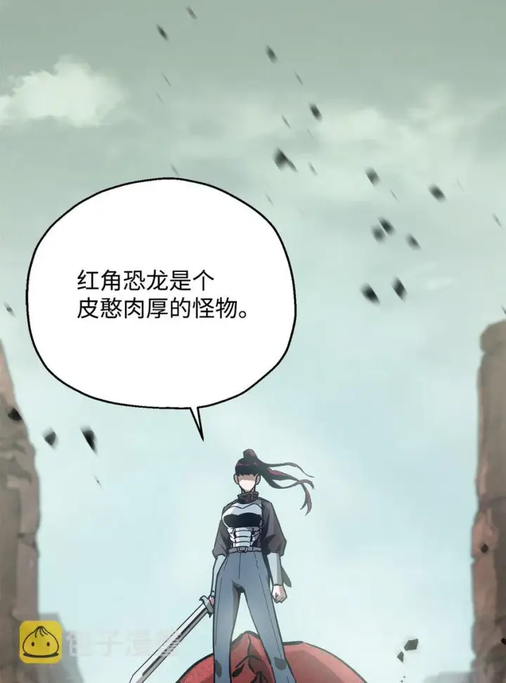 《无法升级的玩家》043 非公开战图61