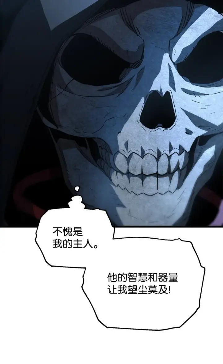 《无法升级的玩家》059 特别的东西图81