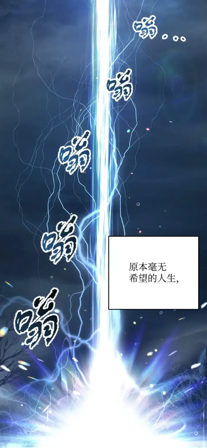 《无法升级的玩家》069 人形黑影图81