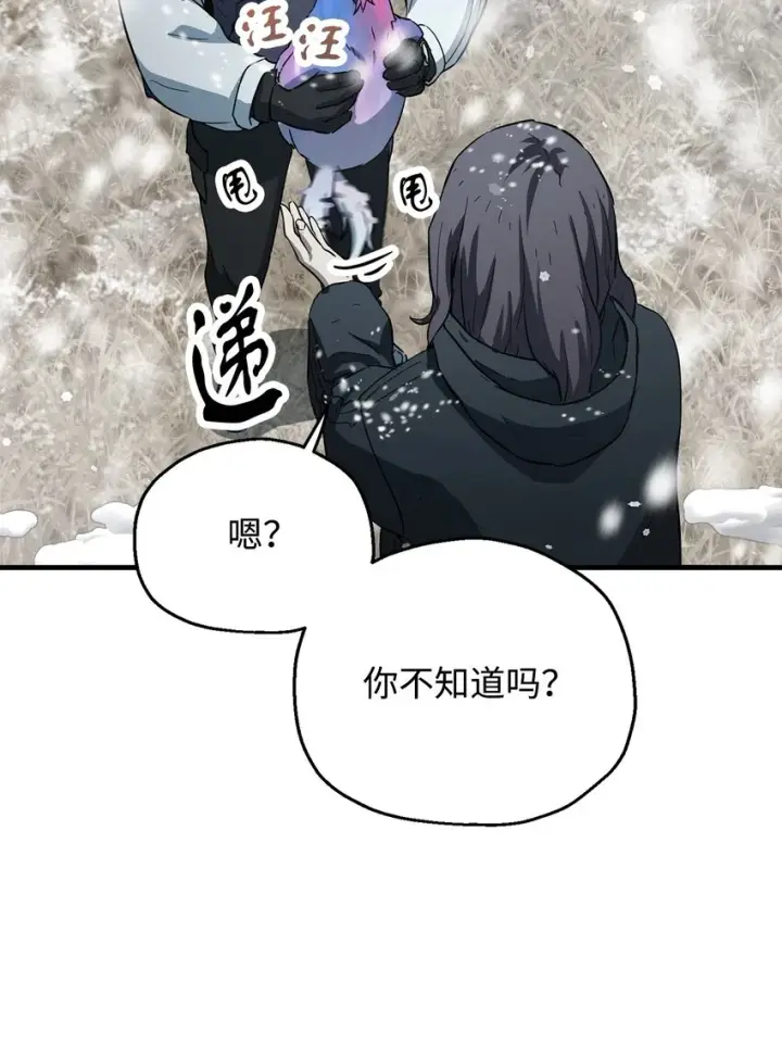 《无法升级的玩家》085 圣诞节图95