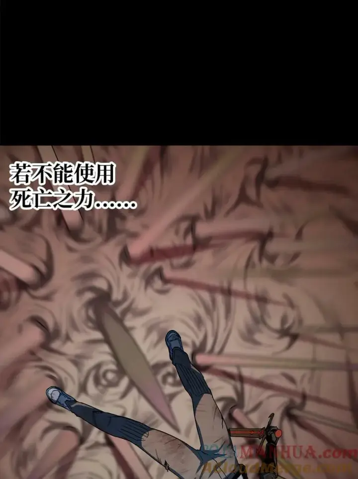 《无法升级的玩家》106 陷入绝境图73