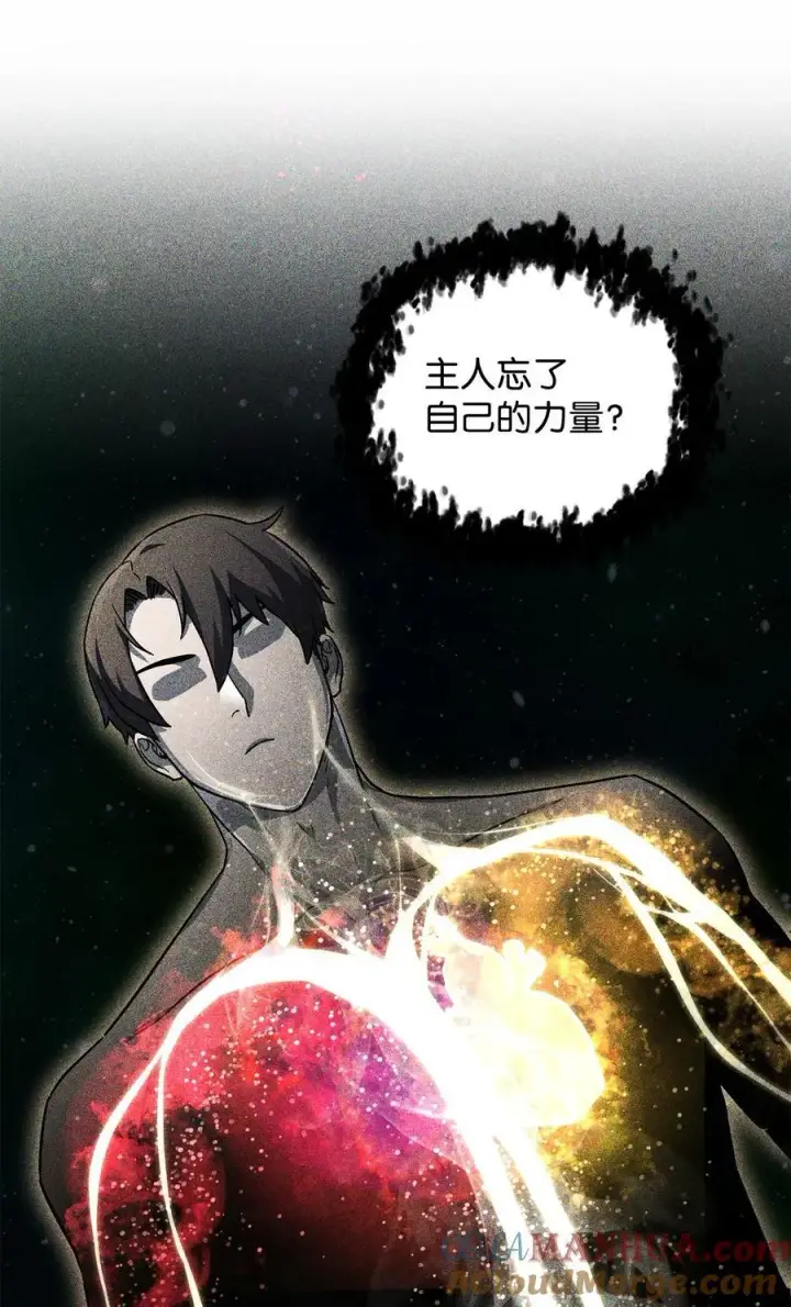 《无法升级的玩家》113 艾尔苏醒图85