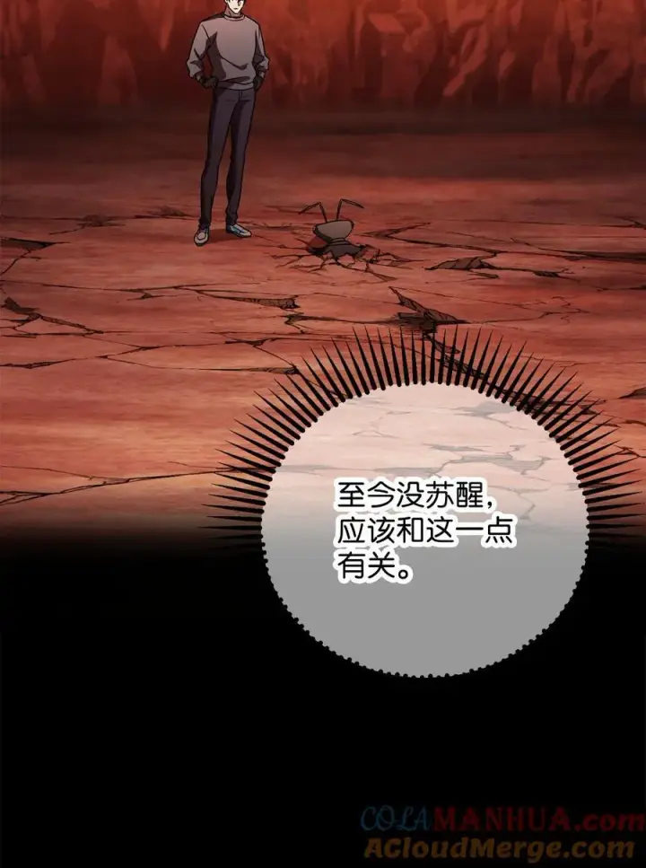 《无法升级的玩家》120 探查图31