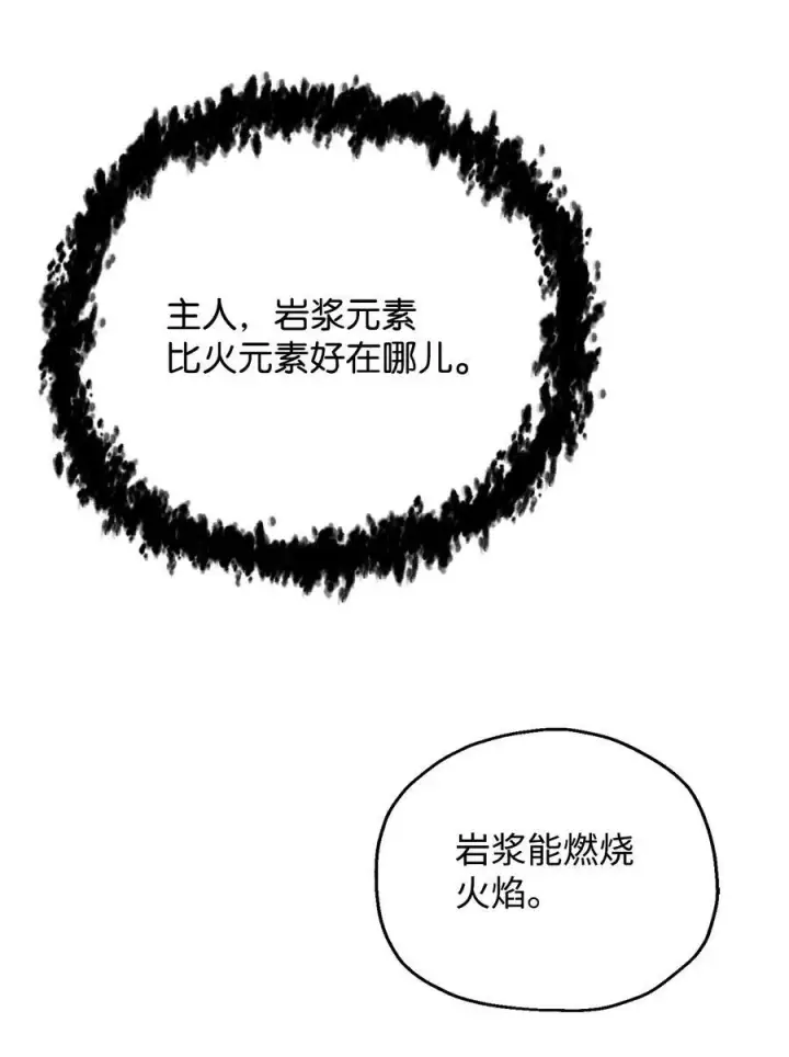 《无法升级的玩家》154 元素之主图87
