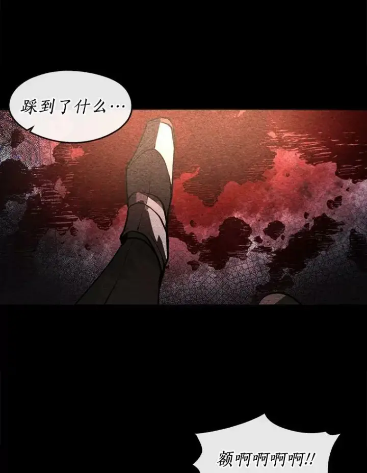 《无法逃离的黑暗》9.平静的生日图50