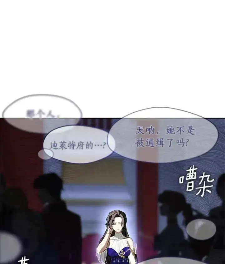 《无法逃离的黑暗》41.皇室宴会图44